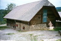 Roseggers Geburtshaus