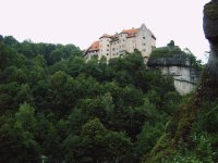 Burg Rabenstein, Ahorntal