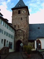 Hirschorn, Kirche