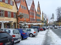 Dinkelsbhl, Altstadt