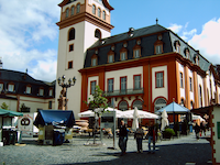 Weilburg - Altes Rathaus