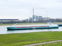 Rhein - Schiffsverkehr