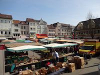 Bad Kreuznach - Markt
