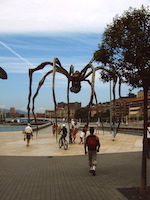 Bilbao, Spider