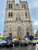 Abbeville, Kathedrale