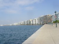 Thessaloniki, Promenade, 82 KB