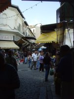 Thessaloniki, Markt, 90 KB