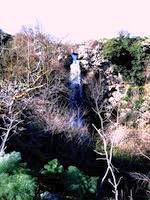 Monti Nebrodi - Wasserfall