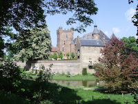 s'-Herrenberg - 
														Burg
