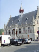 Damme - Rathaus