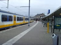 Bahnhof Hoek van Holland