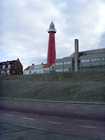 Scheveningen - Leuchtturm