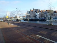 Haarlem - Gravestenenbrug