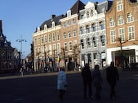 Haarlem - Rathausplatz