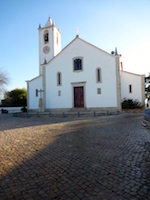 Salir - Kirche