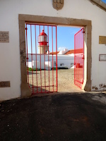 Cabo de São Vicente - Leuchtturm