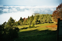 Slowenische Berglandschaften